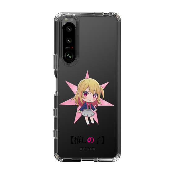 Slim Protection Case［ 【OSHI NO KO】 -  Ruby - Mini Character ］