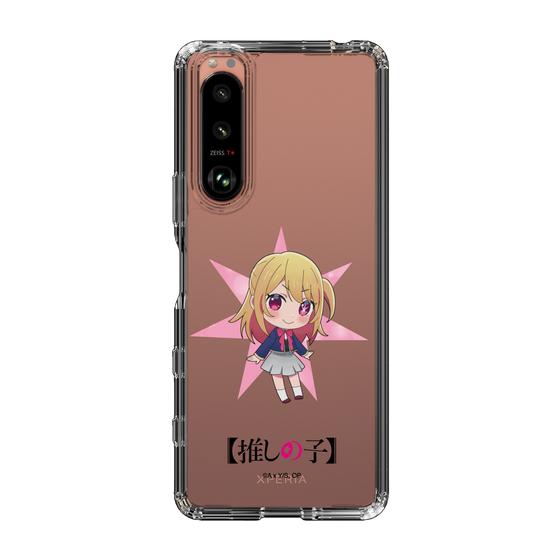 Slim Protection Case［ 【OSHI NO KO】 -  Ruby - Mini Character ］