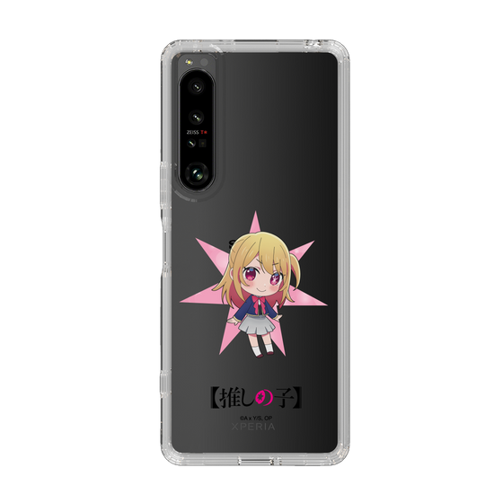 Slim Protection Case［ 【OSHI NO KO】 -  Ruby - Mini Character ］