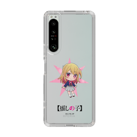 Slim Protection Case［ 【OSHI NO KO】 -  Ruby - Mini Character ］