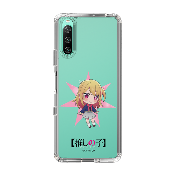 Slim Protection Case［ 【OSHI NO KO】 -  Ruby - Mini Character ］