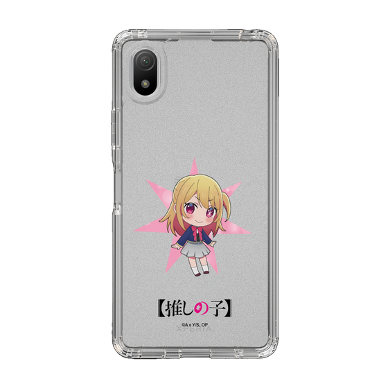 Slim Protection Case［ 【OSHI NO KO】 -  Ruby - Mini Character ］