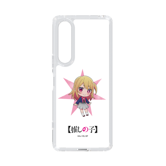 Slim Protection Case［ 【OSHI NO KO】 -  Ruby - Mini Character ］