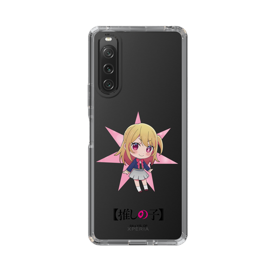 Slim Protection Case［ 【OSHI NO KO】 -  Ruby - Mini Character ］