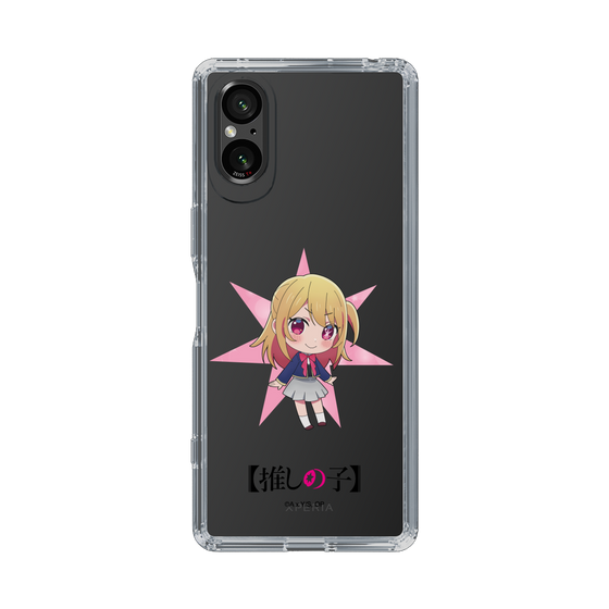 Slim Protection Case［ 【OSHI NO KO】 -  Ruby - Mini Character ］