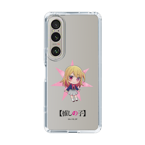Slim Protection Case［ 【OSHI NO KO】 -  Ruby - Mini Character ］