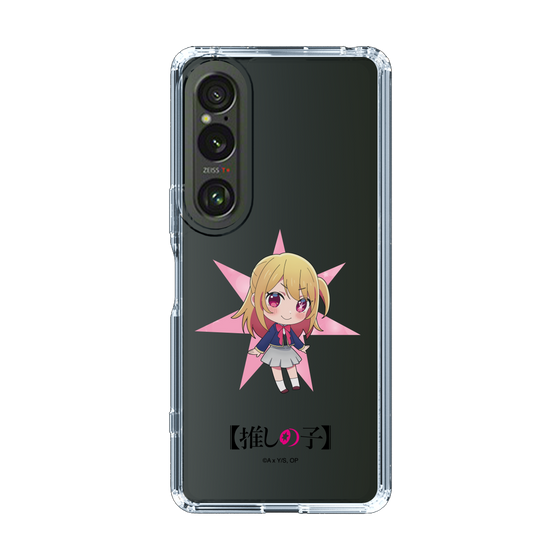 Slim Protection Case［ 【OSHI NO KO】 -  Ruby - Mini Character ］
