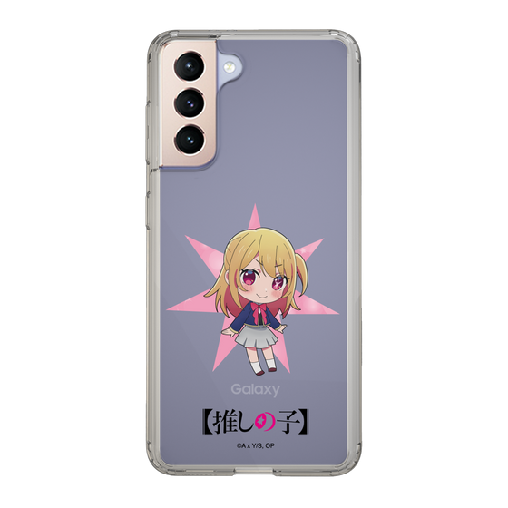 Slim Protection Case［ 【OSHI NO KO】 -  Ruby - Mini Character ］