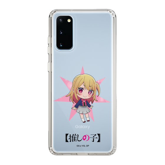 Slim Protection Case［ 【OSHI NO KO】 -  Ruby - Mini Character ］