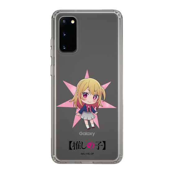 Slim Protection Case［ 【OSHI NO KO】 -  Ruby - Mini Character ］