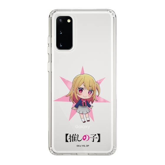 Slim Protection Case［ 【OSHI NO KO】 -  Ruby - Mini Character ］
