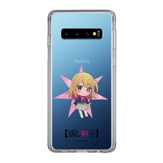 Slim Protection Case［ 【OSHI NO KO】 -  Ruby - Mini Character ］