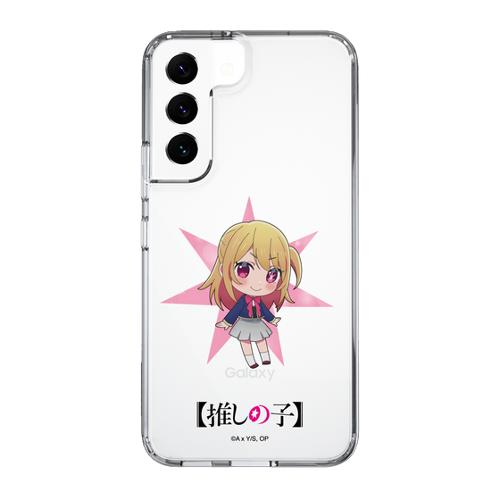 Slim Protection Case［ 【OSHI NO KO】 -  Ruby - Mini Character ］