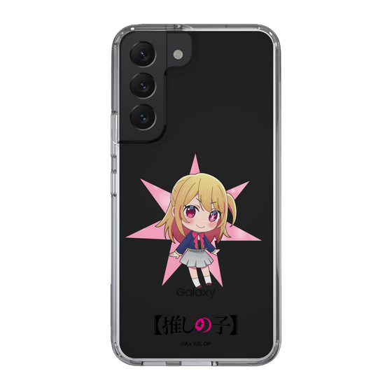 Slim Protection Case［ 【OSHI NO KO】 -  Ruby - Mini Character ］
