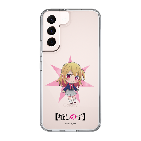 Slim Protection Case［ 【OSHI NO KO】 -  Ruby - Mini Character ］