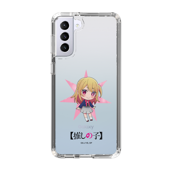 Slim Protection Case［ 【OSHI NO KO】 -  Ruby - Mini Character ］