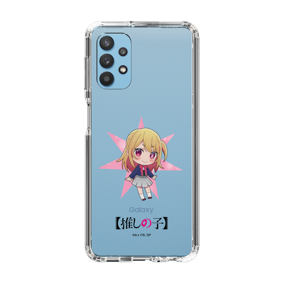 Slim Protection Case［ 【OSHI NO KO】 -  Ruby - Mini Character ］