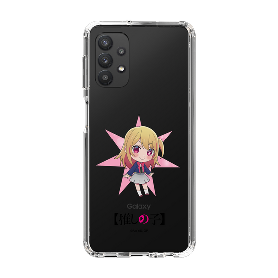 Slim Protection Case［ 【OSHI NO KO】 -  Ruby - Mini Character ］