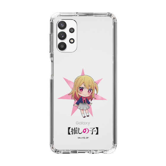 Slim Protection Case［ 【OSHI NO KO】 -  Ruby - Mini Character ］