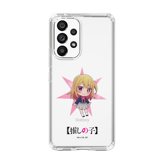 Slim Protection Case［ 【OSHI NO KO】 -  Ruby - Mini Character ］