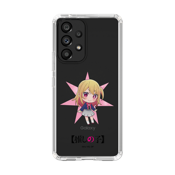 Slim Protection Case［ 【OSHI NO KO】 -  Ruby - Mini Character ］
