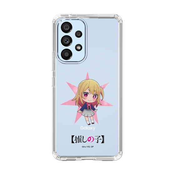 Slim Protection Case［ 【OSHI NO KO】 -  Ruby - Mini Character ］