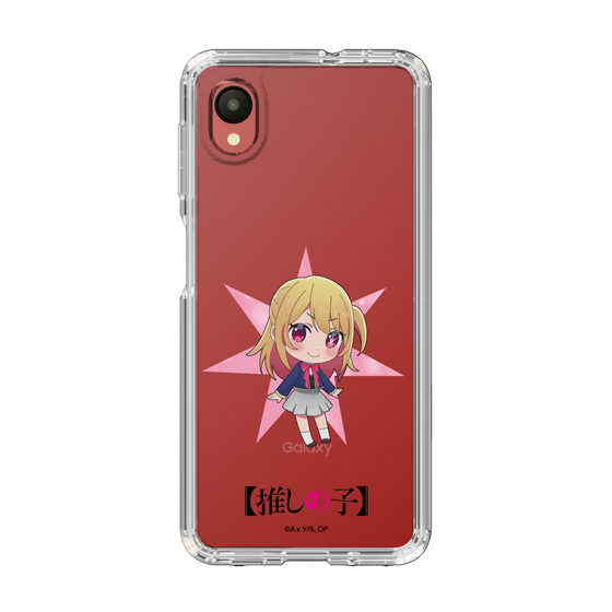 Slim Protection Case［ 【OSHI NO KO】 -  Ruby - Mini Character ］