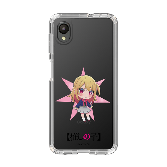 Slim Protection Case［ 【OSHI NO KO】 -  Ruby - Mini Character ］