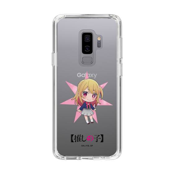 Slim Protection Case［ 【OSHI NO KO】 -  Ruby - Mini Character ］