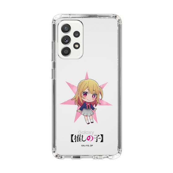 Slim Protection Case［ 【OSHI NO KO】 -  Ruby - Mini Character ］