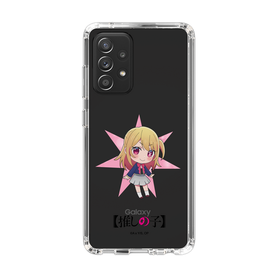 Slim Protection Case［ 【OSHI NO KO】 -  Ruby - Mini Character ］