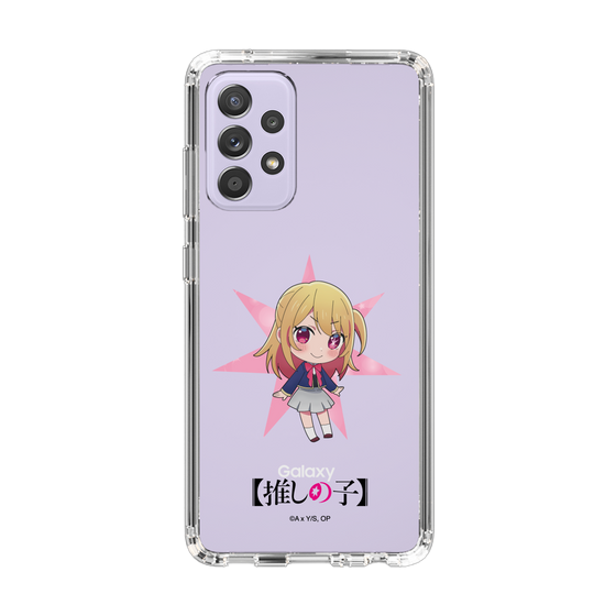 Slim Protection Case［ 【OSHI NO KO】 -  Ruby - Mini Character ］