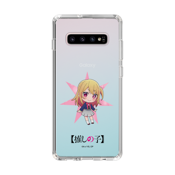 Slim Protection Case［ 【OSHI NO KO】 -  Ruby - Mini Character ］