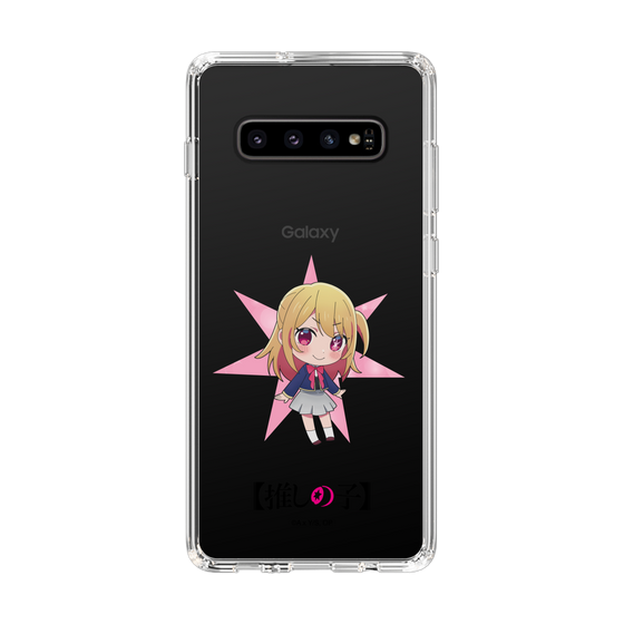 Slim Protection Case［ 【OSHI NO KO】 -  Ruby - Mini Character ］