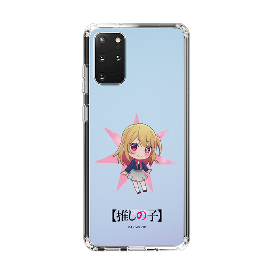 Slim Protection Case［ 【OSHI NO KO】 -  Ruby - Mini Character ］