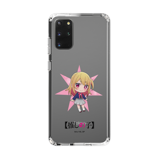 Slim Protection Case［ 【OSHI NO KO】 -  Ruby - Mini Character ］
