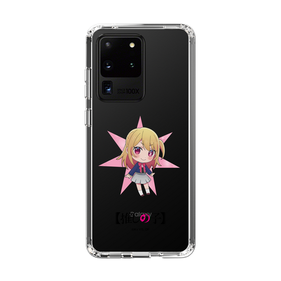 Slim Protection Case［ 【OSHI NO KO】 -  Ruby - Mini Character ］