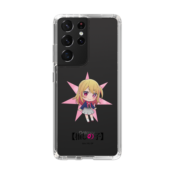 Slim Protection Case［ 【OSHI NO KO】 -  Ruby - Mini Character ］