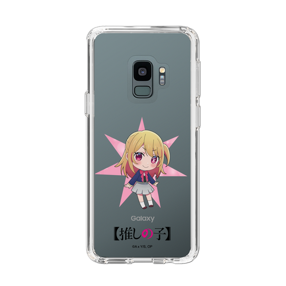 Slim Protection Case［ 【OSHI NO KO】 -  Ruby - Mini Character ］