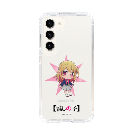 Slim Protection Case［ 【OSHI NO KO】 -  Ruby - Mini Character ］