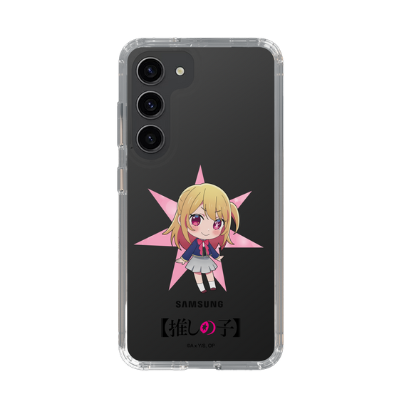 Slim Protection Case［ 【OSHI NO KO】 -  Ruby - Mini Character ］