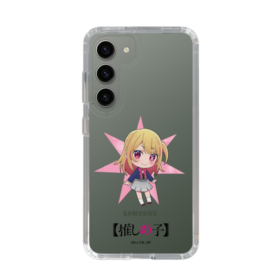 Slim Protection Case［ 【OSHI NO KO】 -  Ruby - Mini Character ］