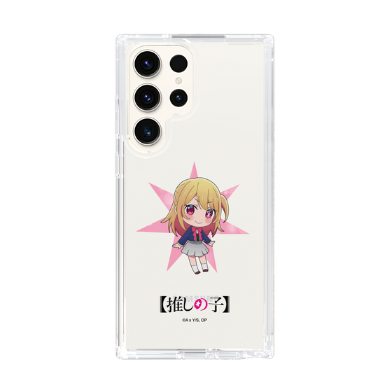 Slim Protection Case［ 【OSHI NO KO】 -  Ruby - Mini Character ］