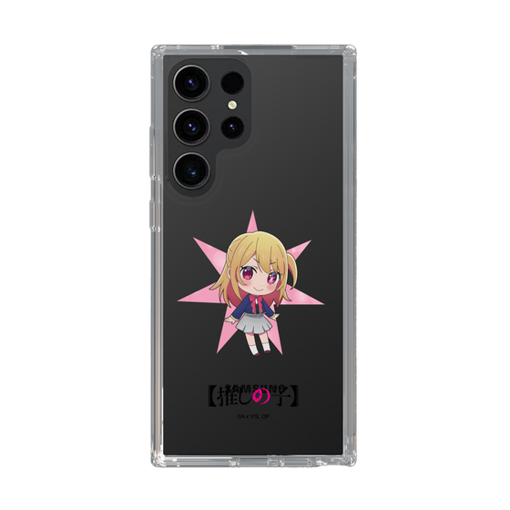 Slim Protection Case［ 【OSHI NO KO】 -  Ruby - Mini Character ］
