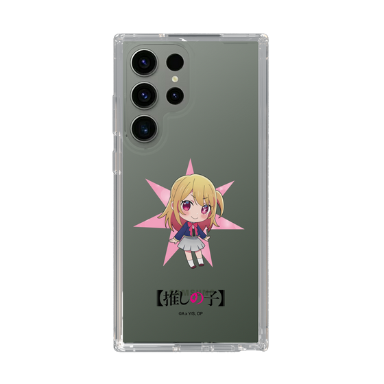 Slim Protection Case［ 【OSHI NO KO】 -  Ruby - Mini Character ］