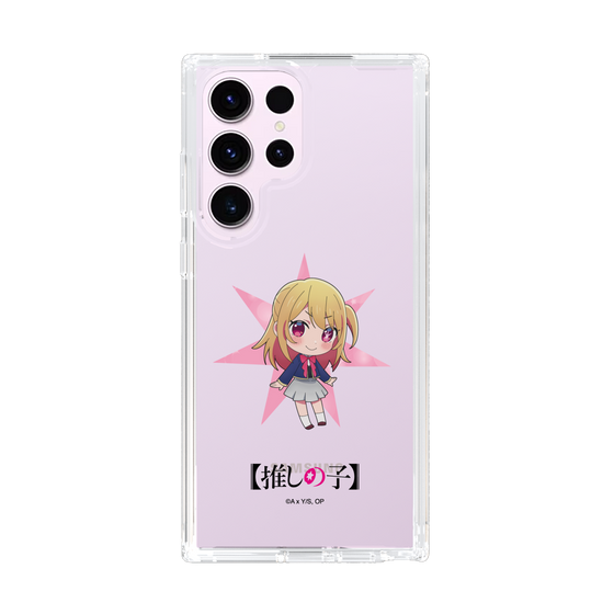 Slim Protection Case［ 【OSHI NO KO】 -  Ruby - Mini Character ］