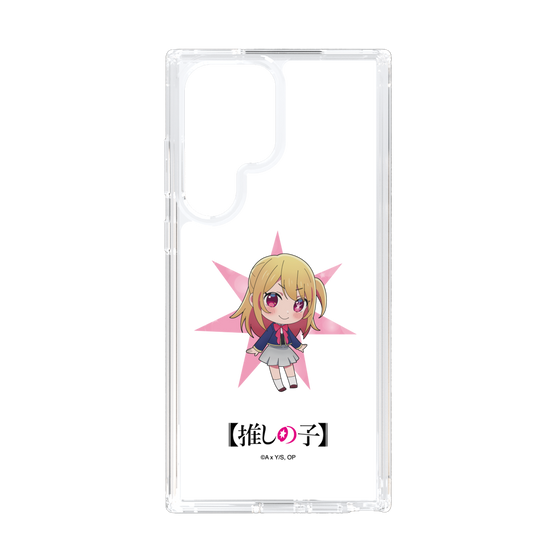Slim Protection Case［ 【OSHI NO KO】 -  Ruby - Mini Character ］