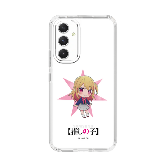 Slim Protection Case［ 【OSHI NO KO】 -  Ruby - Mini Character ］