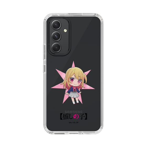 Slim Protection Case［ 【OSHI NO KO】 -  Ruby - Mini Character ］