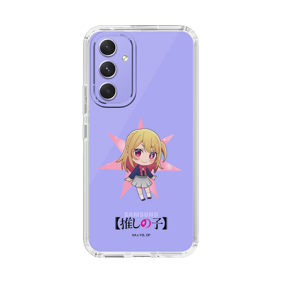 Slim Protection Case［ 【OSHI NO KO】 -  Ruby - Mini Character ］